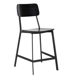 Wohnen Hocker<2 Barstühle mit 65cm Sitzhöhe - Lonia (2er Set)