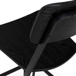 Wohnen Hocker<2 Barstühle mit 65cm Sitzhöhe - Lonia (2er Set)