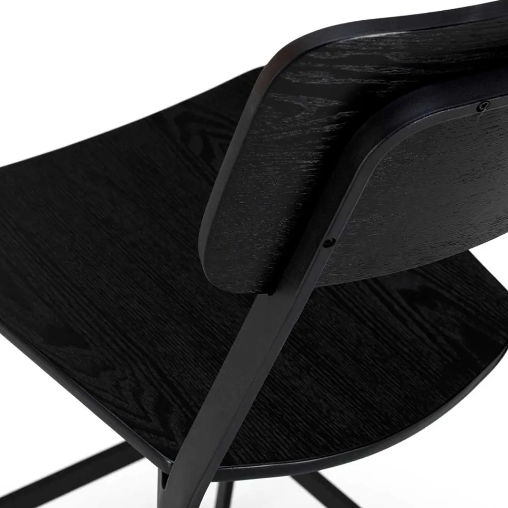 Wohnen Hocker<2 Barstühle mit 65cm Sitzhöhe - Lonia (2er Set)