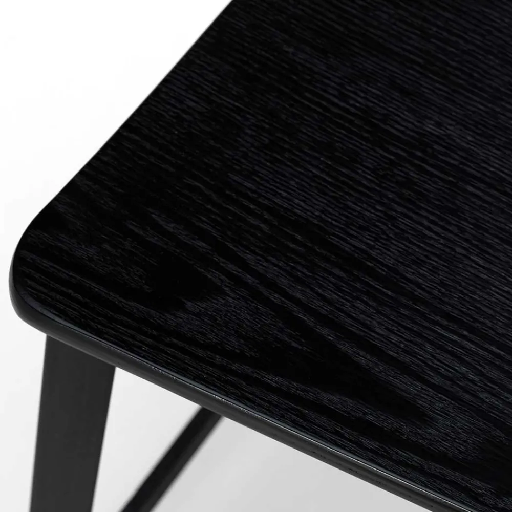Wohnen Hocker<2 Barstühle mit 65cm Sitzhöhe - Lonia (2er Set)