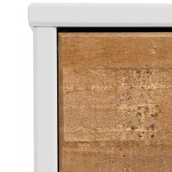 Wohnen Sideboards<130 cm breite Kommode im Skandi Design - Slogdan