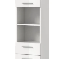 Wohnen Schränke<37 cm breiter Hochschrank fürs Badezimmer - Henriette