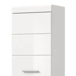 Wohnen Schränke<37 cm breiter Hochschrank fürs Badezimmer - Henriette