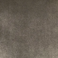 Wohnen Hocker<84 cm breiter Hocker mit Samt Taupe - Museo