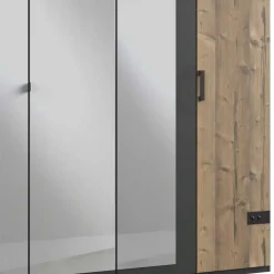 Wohnen Kleiderschränke<225 cm breiter Kleiderschrank modern - Ardila