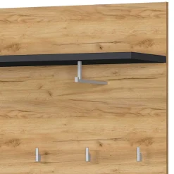 Wohnen Garderoben<246 cm breites Flurmöbel Set modern - Orsecca (fünfteilig)