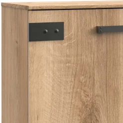 Wohnen Sideboards<130 cm breites Sideboard in Plankeneiche NB - Enegal