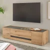 Wohnen Tv & Hifi-Möbel|Lowboards<170 cm breites TV-Lowboard modern - Colomania