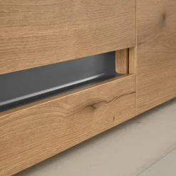 Wohnen Tv & Hifi-Möbel|Lowboards<170 cm breites TV-Lowboard modern - Colomania
