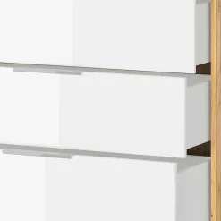 Wohnen Kommoden<101 cm hohe Kommode mit 83 cm Breite - Ominikana