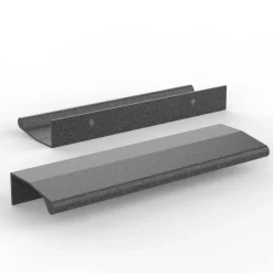 Wohnen Kleiderschränke|Schränke<236 cm hoher Kleiderschrank mit acht Türen - Dilacco