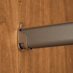 Wohnen Kleiderschränke|Schränke<236 cm hoher Kleiderschrank mit acht Türen - Dilacco