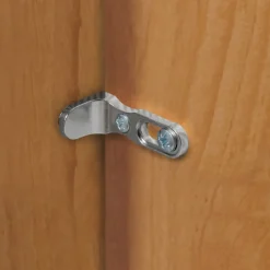 Wohnen Kleiderschränke|Schränke<236 cm hoher Kleiderschrank mit acht Türen - Dilacco