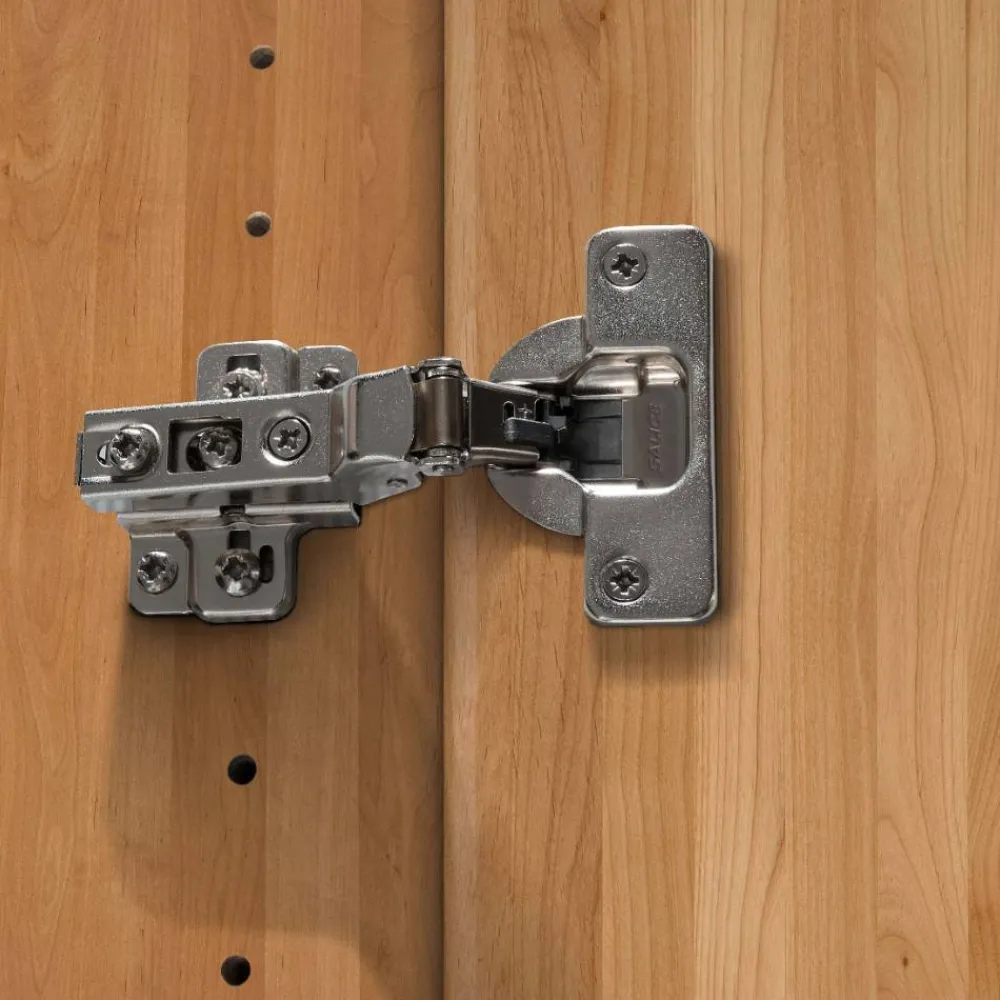 Wohnen Kleiderschränke<236 cm hoher XL-Schrank 7-türig - Angelina