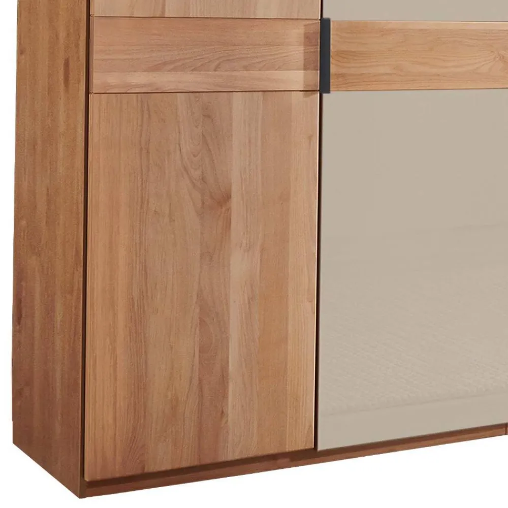 Wohnen Kleiderschränke<236 cm hoher XL-Schrank 7-türig - Angelina