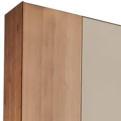 Wohnen Kleiderschränke<236 cm hoher XL-Schrank 7-türig - Angelina