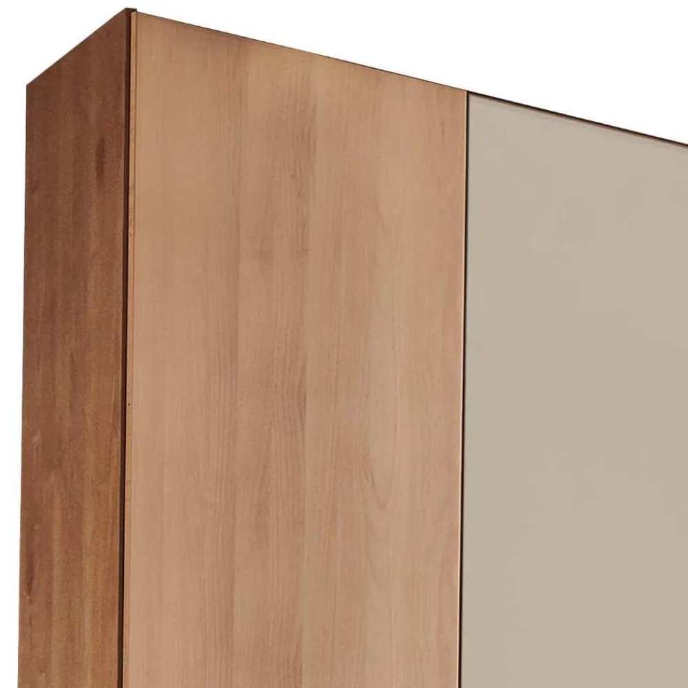 Wohnen Kleiderschränke<236 cm hoher XL-Schrank 7-türig - Angelina