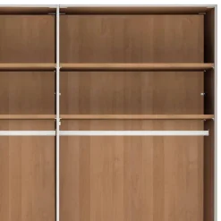 Wohnen Kleiderschränke<236 cm hoher XL-Schrank 7-türig - Angelina