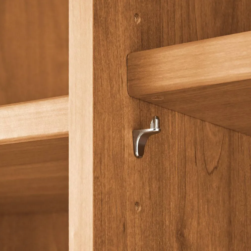 Wohnen Kleiderschränke<236 cm hoher XL-Schrank 7-türig - Angelina
