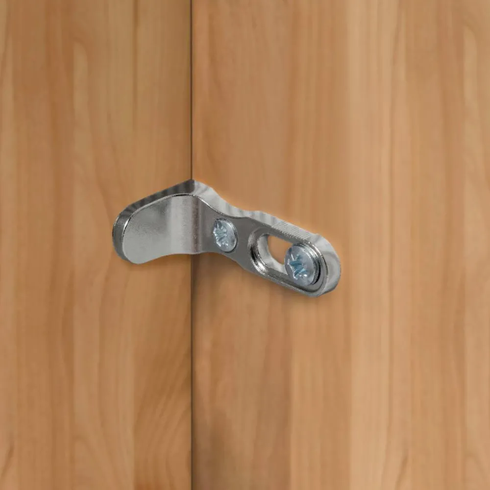 Wohnen Kleiderschränke<236 cm hoher XL-Schrank 7-türig - Angelina