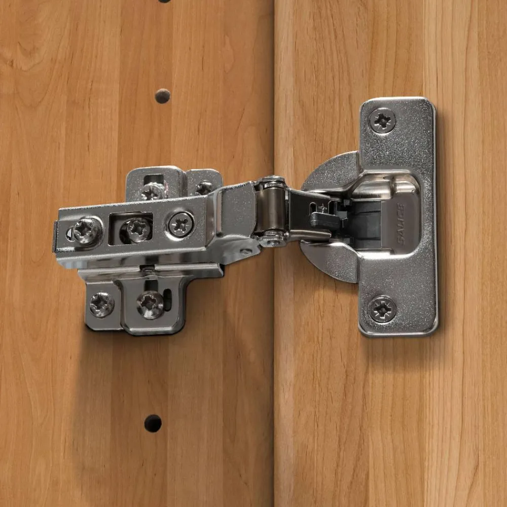 Wohnen Kleiderschränke|Schränke<216 cm hoher XXL-Kleiderschrank in Erle - Murray