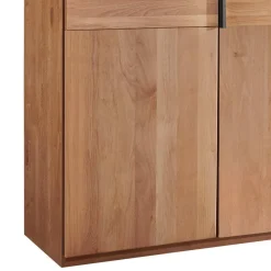 Wohnen Kleiderschränke|Schränke<216 cm hoher XXL-Kleiderschrank in Erle - Murray