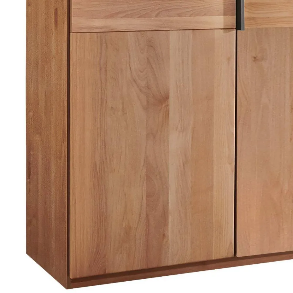 Wohnen Kleiderschränke|Schränke<216 cm hoher XXL-Kleiderschrank in Erle - Murray