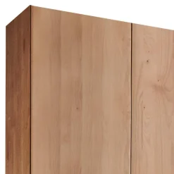 Wohnen Kleiderschränke|Schränke<216 cm hoher XXL-Kleiderschrank in Erle - Murray