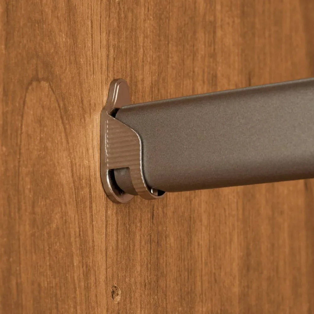 Wohnen Kleiderschränke|Schränke<216 cm hoher XXL-Kleiderschrank in Erle - Murray