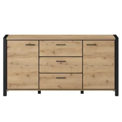 Wohnen Sideboards<91 cm hohes Sideboard - nur 41 cm tief - Zavorra