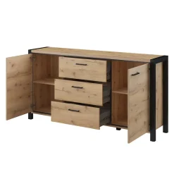 Wohnen Sideboards<91 cm hohes Sideboard - nur 41 cm tief - Zavorra