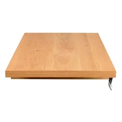 Wohnen Tische<135 cm runder Esstisch in modernem Design - Mocima