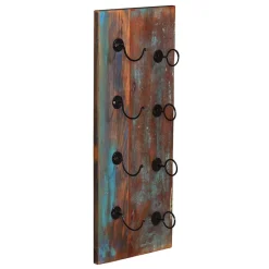 Wohnen Regale<4 Flaschen Weinregal im Shabby Chic Stil - Jamaica