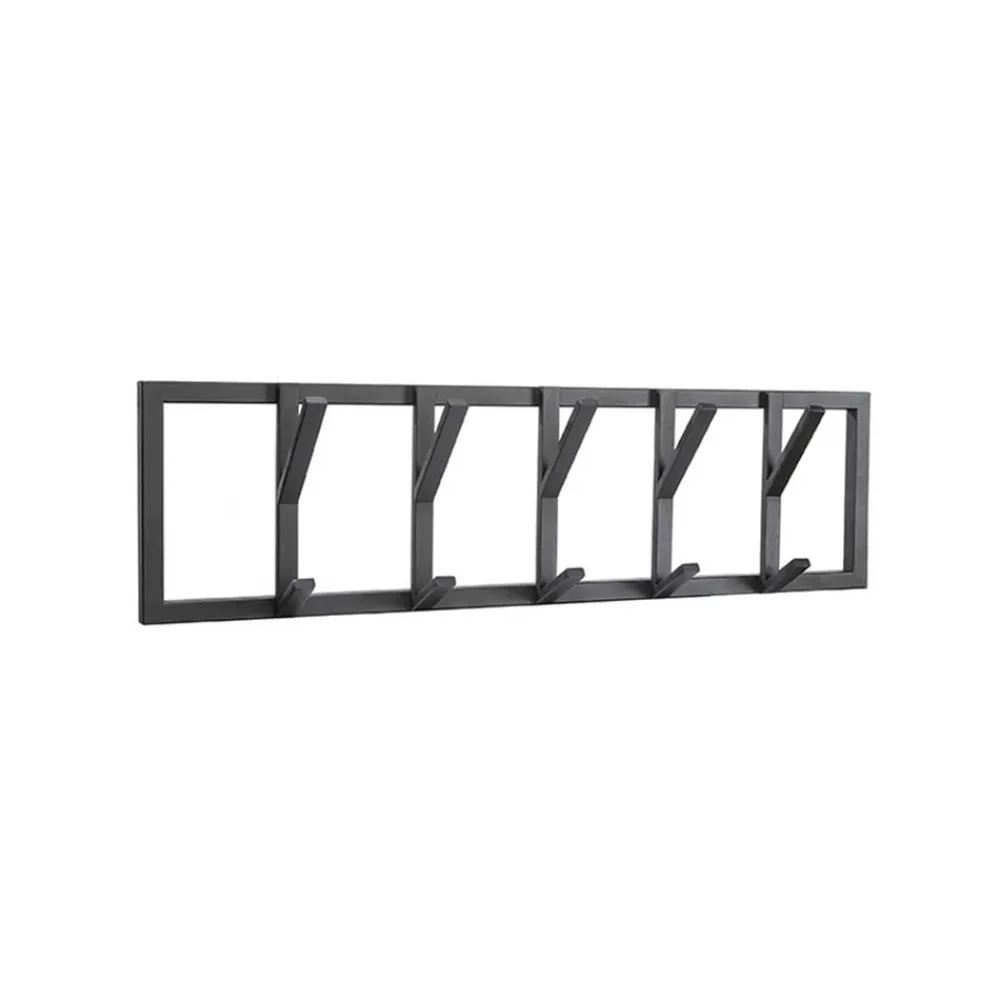 Wohnen Garderoben<5 Haken Garderobe im Factory Design - Thalia