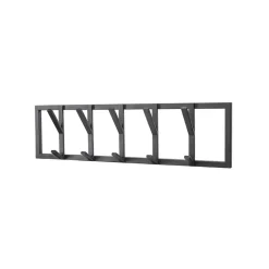 Wohnen Garderoben<5 Haken Garderobe im Factory Design - Thalia