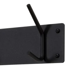 Wohnen Garderoben<5 Haken Garderobe pulverbeschichtet - Adakras