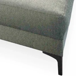 Wohnen Betten|Sofas<2 Personen Bettcouch in Dunkelgrau - Matsu