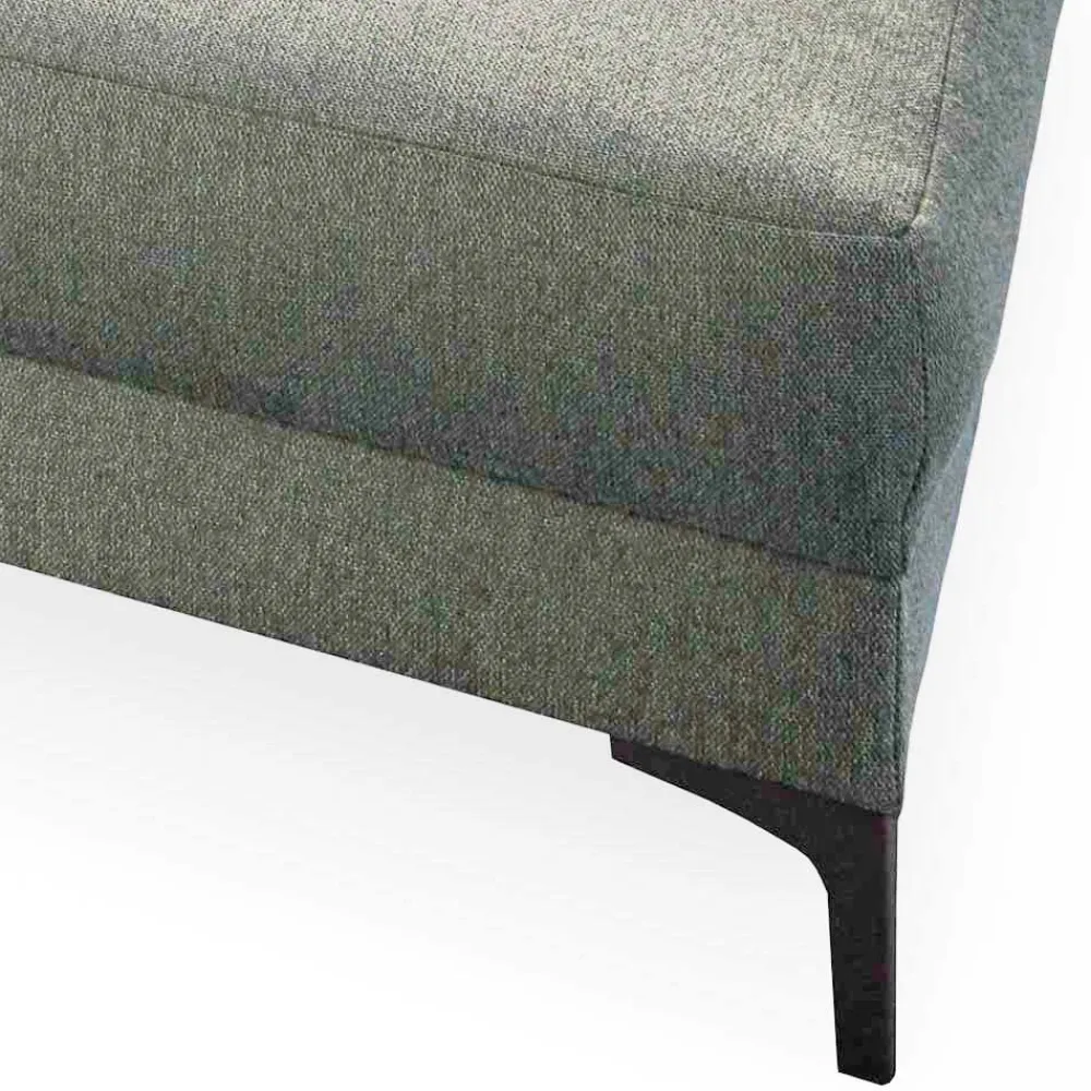Wohnen Betten|Sofas<2 Personen Bettcouch in Dunkelgrau - Matsu