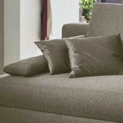 Wohnen Betten|Sofas<2 Personen Bettcouch in Dunkelgrau - Matsu