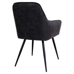 Wohnen Sitzgruppe<6 Personen Essplatz mit Designtisch - Zenya (siebenteilig)
