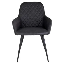 Wohnen Sitzgruppe<6 Personen Essplatz mit Designtisch - Zenya (siebenteilig)