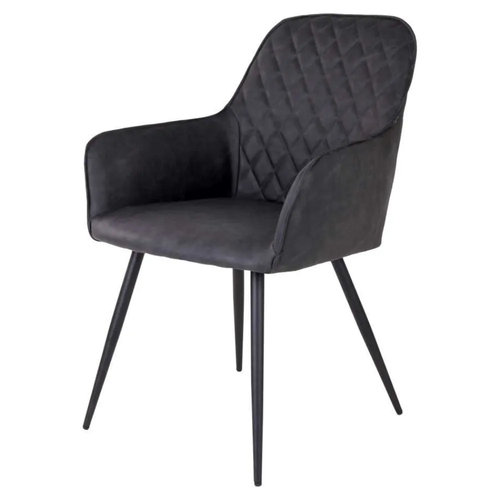 Wohnen Sitzgruppe<6 Personen Essplatz mit Designtisch - Zenya (siebenteilig)