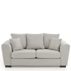 Wohnen Sofas<2 Personen Sofa in Beige - Hyponios