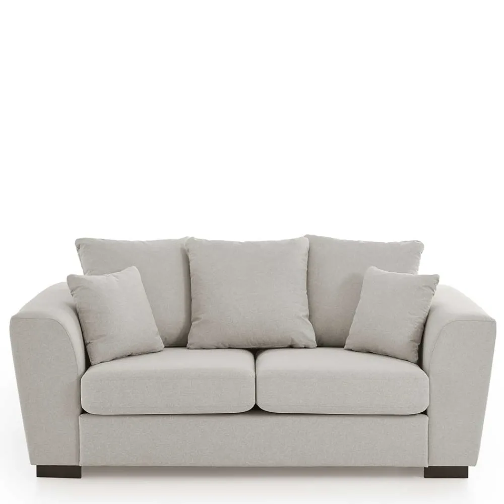 Wohnen Sofas<2 Personen Sofa in Beige - Hyponios