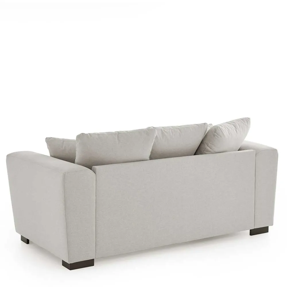 Wohnen Sofas<2 Personen Sofa in Beige - Hyponios