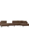 Wohnen Sofas<5 Personen Wohnlandschaft modular - Ravonia (fünfteilig)