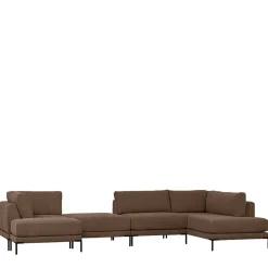 Wohnen Sofas<5 Personen Wohnlandschaft modular - Ravonia (fünfteilig)