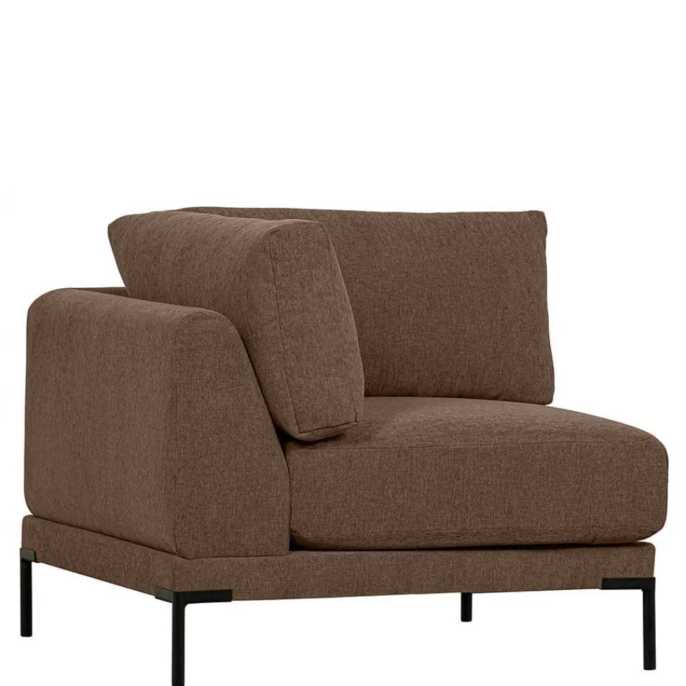 Wohnen Sofas<5 Personen Wohnlandschaft modular - Ravonia (fünfteilig)