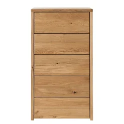 Wohnen Kommoden<5 Schubladen Hochkommode 99 cm hoch - Vactivus