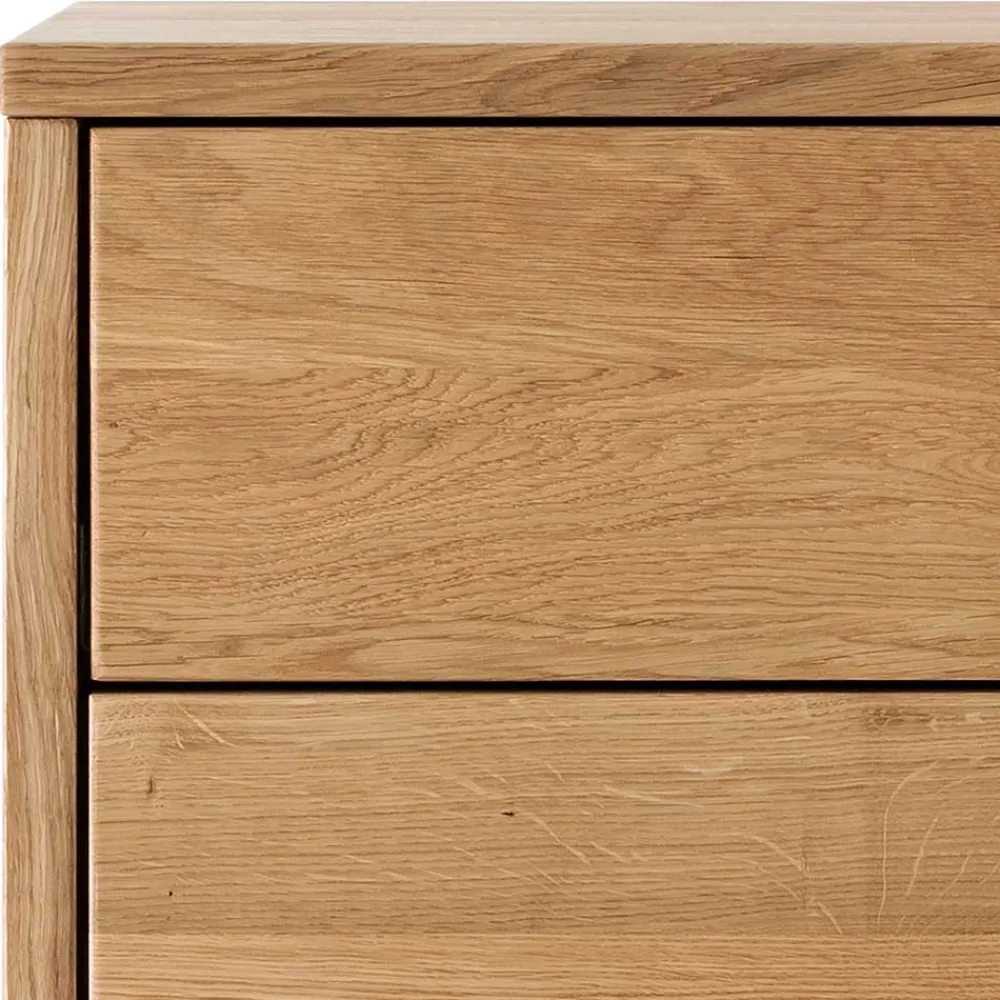 Wohnen Kommoden<5 Schubladen Hochkommode 99 cm hoch - Vactivus